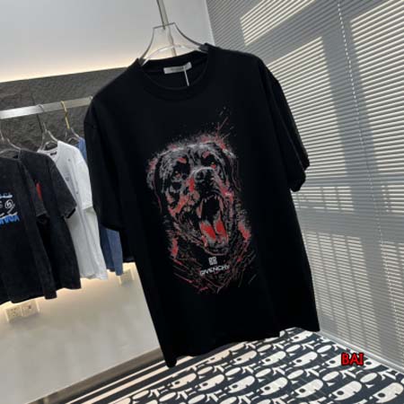 2024年3月4日早春新作ジバンシー半袖 Tシャツ30工場