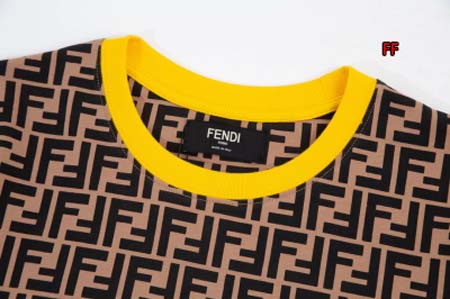 2024年3月7日早春新作フェンディ 半袖 TシャツFF工場