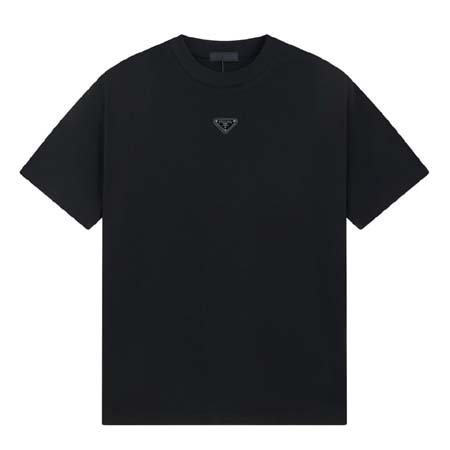 2024年3月7日早春新作プラダ 半袖 TシャツFF工場