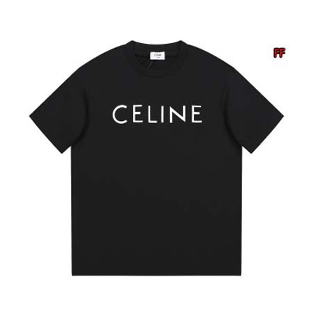 2024年3月7日早春新作CELINE  半袖 TシャツFF工場