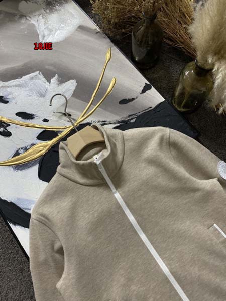 2024年3月14日入荷早春高品質 CANADA. GOOSE スウェットコート着18JIE工場