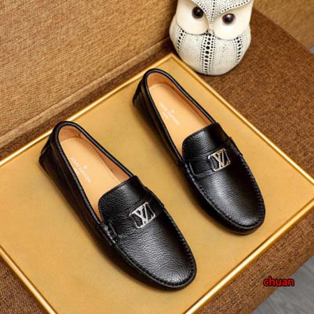 2024年3月14日入荷早春ルイヴィトン メンズの 革靴 chuan工場38-45