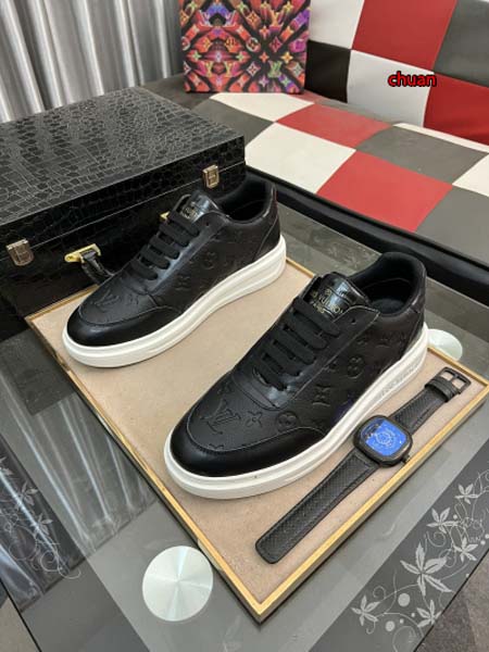 2024年3月14日早春高品質ルイヴィトンスニーカー chuan工場