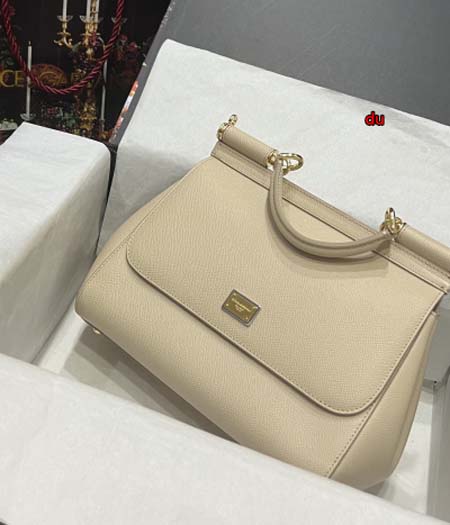 2024年原版復刻新作 Dolce&Gabbana バッグ du工場 size:25*12*20cm