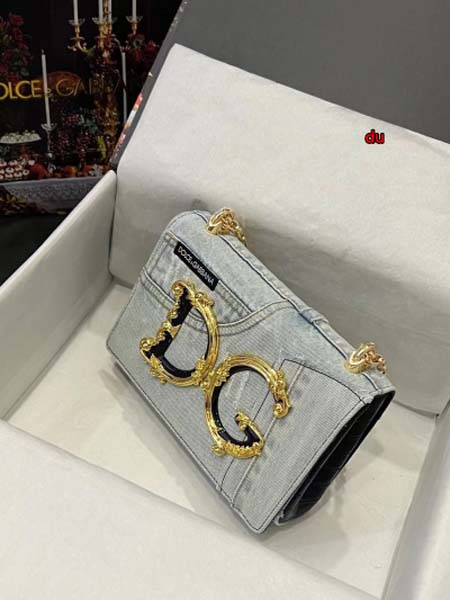 2024年原版復刻新作 Dolce&Gabbana バッグ du工場 size:23*17*6.5cm