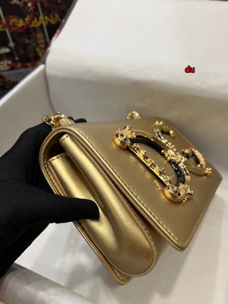 2024年原版復刻新作 Dolce&Gabbana バッグ du工場 size:21*4*15