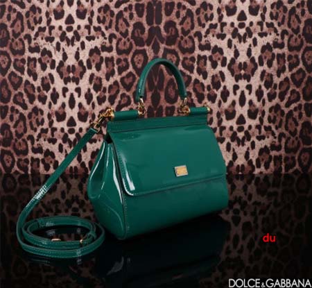 2024年原版復刻新作 Dolce&Gabbana バッグ du工場 size:20*16*8cm