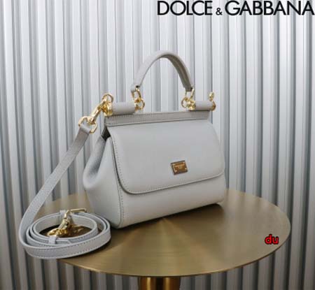 2024年原版復刻新作 Dolce&Gabbana バッグ du工場 size:20*16*8cm