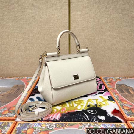 2024年原版復刻新作 Dolce&Gabbana バッグ du工場 size:20*16*8cm