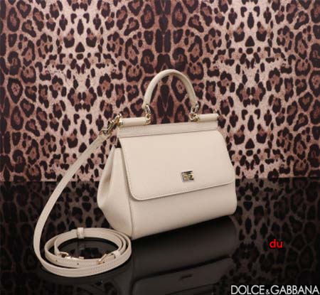 2024年原版復刻新作 Dolce&Gabbana バッグ du工場 size:20*16*8cm