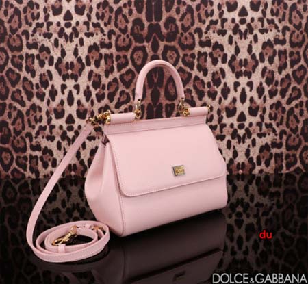 2024年原版復刻新作 Dolce&Gabbana バッグ du工場 size:20*16*8cm
