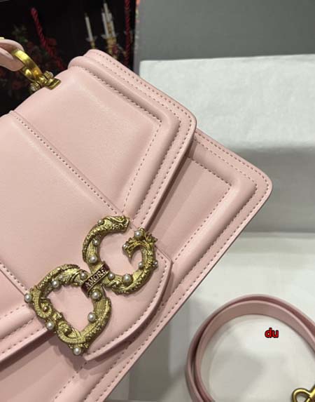2024年原版復刻新作 Dolce&Gabbana バッグ du工場 size:27*18*8cm