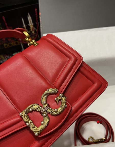 2024年原版復刻新作 Dolce&Gabbana バッグ du工場 size:27*18*8cm