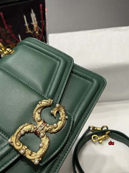 2024年原版復刻新作 Dolce&Gabbana バッグ du工場 size:27*18*8cm
