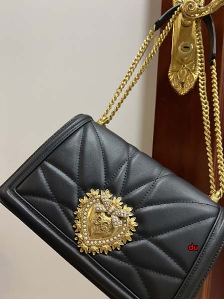 2024年原版復刻新作 Dolce&Gabbana バッグ du工場 size:26X18X7.5