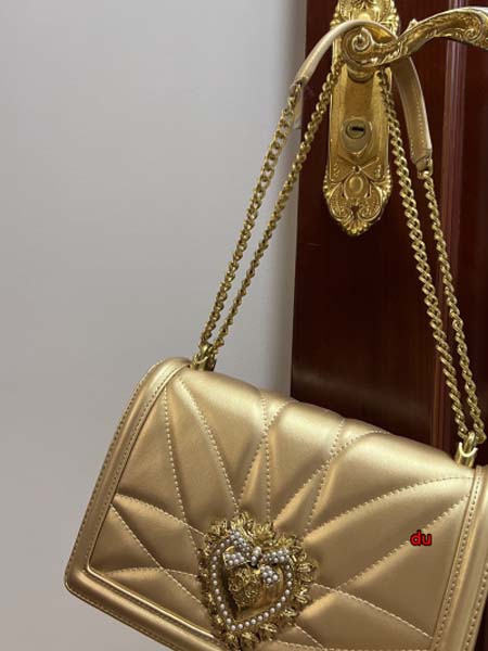 2024年原版復刻新作 Dolce&Gabbana バッグ du工場 size:26X18X7.5