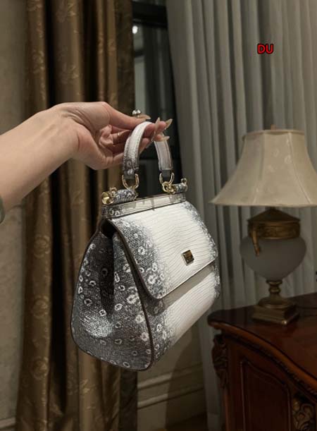 2024年原版復刻新作 Dolce&Gabbana バッグ du工場 size:20*16*8cm
