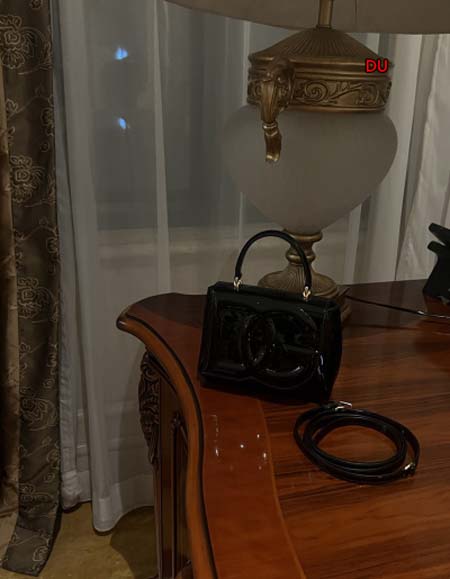 2024年原版復刻新作 Dolce&Gabbana バッグ du工場 size:13.5*17.5*6.5