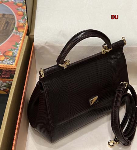 2024年原版復刻新作 Dolce&Gabbana バッグ du工場 size:20*16*8cm