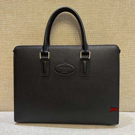 2024年3月18日早春新作入荷プラダ ビジネスカバン メンズjux工場 39cm