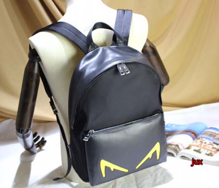 2024年3月19日早春新作入荷フェンディバックパックメンズ jux工場33x40x15
