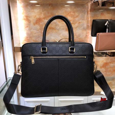 2024年3月19日早春新作入荷グッチビジネスカバン メンズ jux工場39-29-7cm