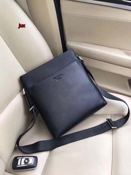 2024年3月19日早春新作入荷プラダバッグ メンズ jux工場28cm