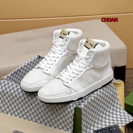 2024年3月22日早春人気新作グッチ革靴 chuan工場
