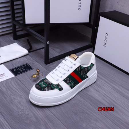 2024年3月22日早春人気新作グッチスニーカー chuan工場38-44