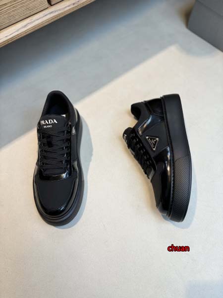 2024年3月25日早春高品質新作入荷プラダ スニーカーchuan工場38-45