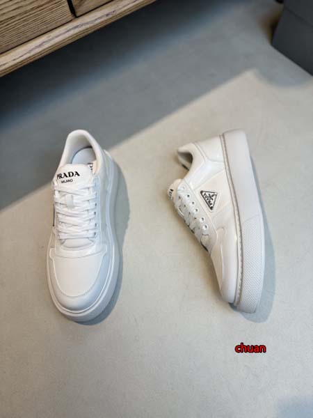 2024年3月25日早春高品質新作入荷プラダ スニーカーchuan工場38-45