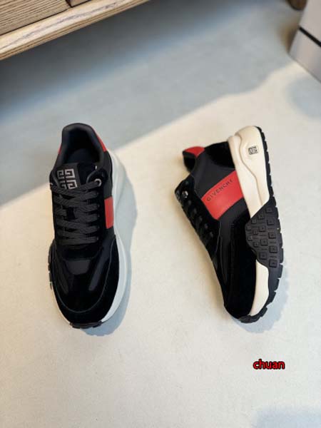 2024年3月25日早春高品質新作入荷ジバンシースニーカーchuan工場38-45
