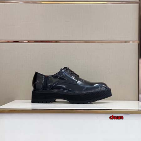 2024年3月25日早春新作原版復刻入荷ジバンシー ダービーシューズ chuan工場38-45