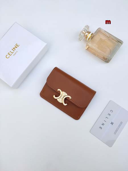 2024年3月25日人気新作入荷CELINE カードバッグM工場