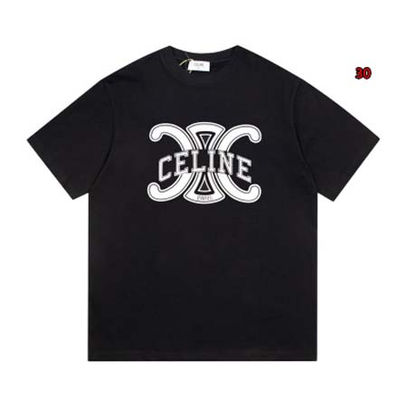 2024年3月28日春夏新作入荷CELINE半袖 Tシャツhuar工場