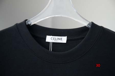 2024年3月28日春夏新作入荷CELINE 半袖 Tシャツ30工場
