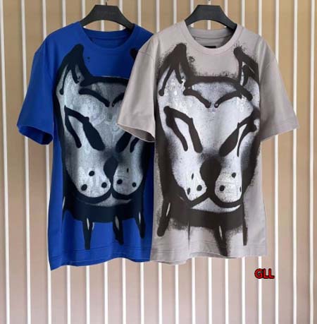 2024年3月3日早春高品質新作ジバンシー半袖 Tシャツ03...