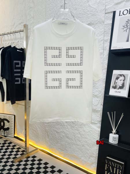2024年3月4日早春新作ジバンシー半袖 Tシャツ30工場
