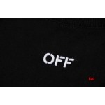 2024年3月4日早春新作OFF WHITE半袖 Tシャツ30工場