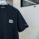 2024年3月7日早春新作Dolce&Gabbana 半袖 TシャツFF工場