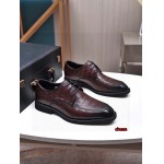 2024年3月12日早春新品入荷 プラダ 革靴 chuan工場 38-43