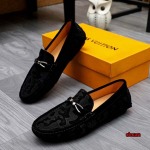 2024年3月14日入荷早春ルイヴィトンメンズの革靴 chuan工場38-44