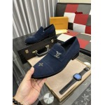2024年3月14日早春高品質ルイヴィトン革靴  chuan工場