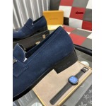 2024年3月14日早春高品質ルイヴィトン革靴  chuan工場