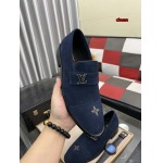 2024年3月14日早春高品質ルイヴィトン革靴  chuan工場