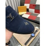 2024年3月14日早春高品質ルイヴィトン革靴  chuan工場