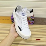 2024年3月14日早春高品質ルイヴィトンスニーカー chuan工場38-45