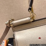 2024年原版復刻新作 Dolce&Gabbana バッグ du工場 size:20*16*8cm