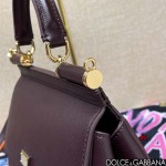 2024年原版復刻新作 Dolce&Gabbana バッグ du工場 size:20*16*8cm