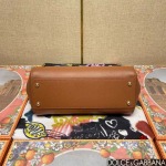 2024年原版復刻新作 Dolce&Gabbana バッグ du工場 size:25*12*20cm